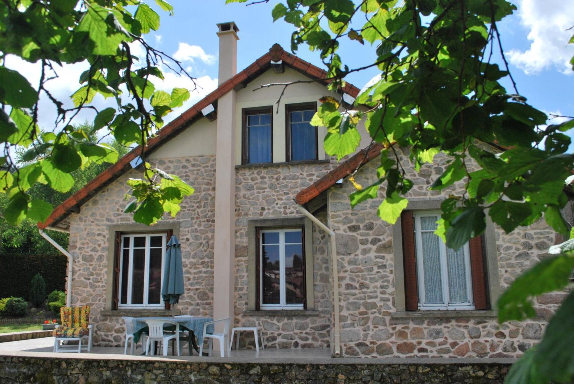 Gîte Des Sapins Ranchal Exterior foto